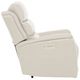 BarcaLounger® Mooresville Sorrento Bone Leather Power Recliner-4
