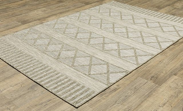 Oriental Weavers™ Tortuga 5'x7' Style 11 Area Rug-1