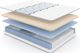 Diamond Mattress­­® Grateful 2.0 13" Hybrid Plush Tight Top California King Mattress-4