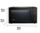 Panasonic Genius® Inverter® 2.2 Cu. Ft. Black Countertop Microwave-1