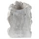 A & B Home Gray 6" Bust Wall Planter-3