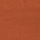 Surya Turner Burnt Orange 50"x60" Throw Blanket-3
