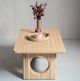 VIG Furniture Modrest Washington Natural Oak Coffee Table-1