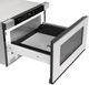 Sharp® 1.2 Cu. Ft. Stainless Steel Microwave Drawer-3