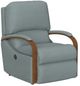 Flexsteel® Customizable Woodlawn Power Recliner-2