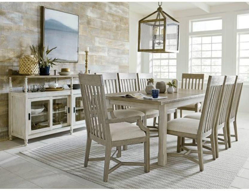 American Drew Litchfield James Arm Chair - Thumbnail 3
