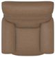 La-Z-Boy® Joshua Chocolate Power Wall Recliner with Headrest-4