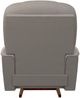 La-Z-Boy® Jasper Porcelain Power Rocking Recliner with Headrest-3
