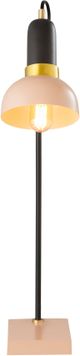 TOV Furniture Blush/Grey Juku Small Table Lamp-2