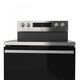 Hisense 30” Stainless Steel Freestanding Electric Range with True Convection-3