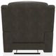 La-Z-Boy® Redwood Slate Power Wall Recliner with Headrest-3