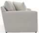 iAmerica Lauren Beige Loveseat-3