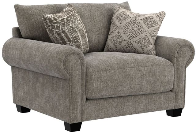 Jackson Furniture Barrett Stone Chair and a Half-0