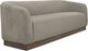 International Furniture Direct Suomi Almond Gray Sofa-0