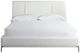 Universal Explore Home™ Modern Origins Conway Hyde Snow King Panel Bed-2