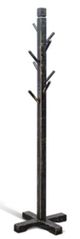 Sunny Designs™ Black Sand Hat Rack-0