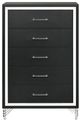 Coaster® Lucia Black Bedroom Chest-1
