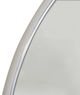 StyleCraft Silver Round 32" Mirror-1