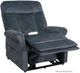 Mega Motion® Trio Tenacity Darby Midnight Power Lift Recliner-2