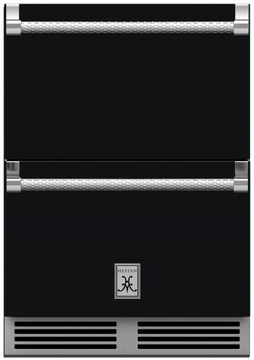 Hestan® GRF Series 24" 5.2 Cu. Ft. Stealth Outdoor Refrigerator and Freezer Drawer-0