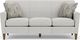 Flexsteel® Digby Silver Glacier Sofa-1