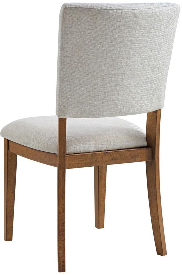 Martin Svensson Lucca Brown/White Dining Chair-2