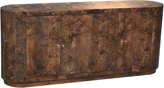Jaipur Furniture Medyna Brown Sideboard-0