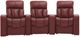 Fauteuil pour cinéma-maison à 3 pièces inclinable électrique personnalisable de Palliser® Furniture Paragon-2