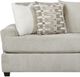 Fusion Furniture Nolte Pebble 97" Sofa-1