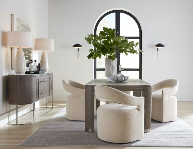Hooker® Furniture Modern Mood Inverness Natural Upholstered Arm Chair-1