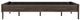 Signature Design by Ashley® Calverson Mocha Full Platform Bed-4