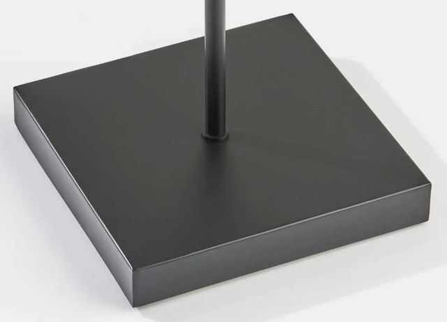Adesso® Elton Black Floor Lamp-3