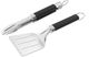 Weber® 2 Piece Grill Tools Set with Spatula and Tongs-1