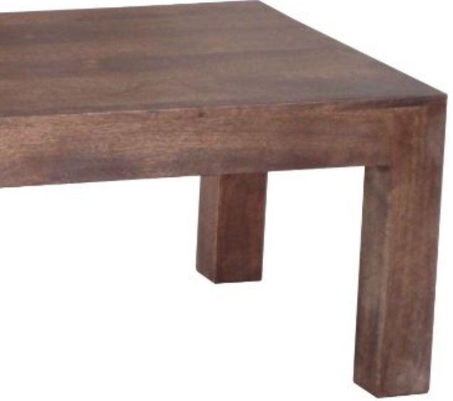 Jaipur Furniture Dakota Dark Brown Coffee Table-1