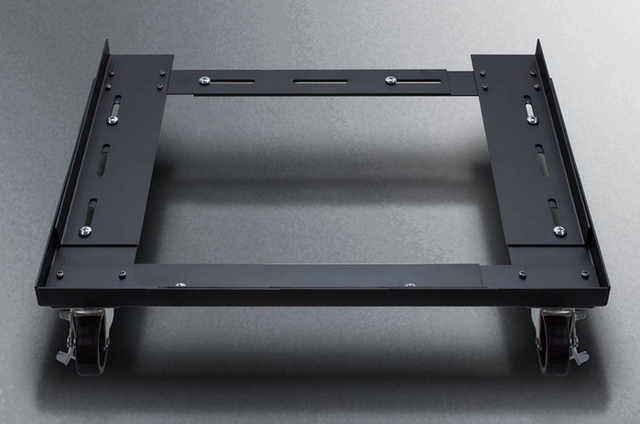 Summit® 24" Black Dolly-0