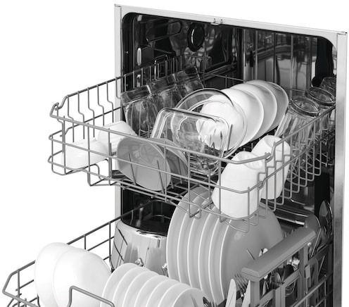 Frigidaire® 24" Stainless Steel Top Control Built In Dishwasher -5
