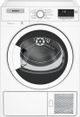 Blomberg® 4.1 Cu. Ft. White Ventless Heat Pump Dryer-0