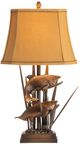 Crestview Collection Upstream Bronze Table Lamp-3