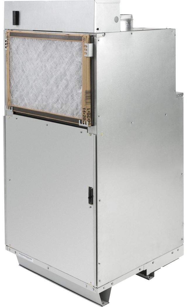 GE® Zoneline® Vertical Air Conditioner-Stainless Steel-0
