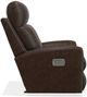 La-Z-Boy® Douglas Walnut Power-Recline-XRW+™ Reclina-Way® Recliner With Headrest and Lumbar-2