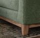 International Furniture Direct Olivo Olive Accent Chair-5