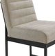 Intercon Eden Rustic Dune Upholstered Dining Side Chair-2