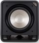 Polk Audio® HTS 10 Washed Black Walnut 10" Subwoofer-1