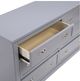Homelegance® Sloane Gray Youth Dresser-4