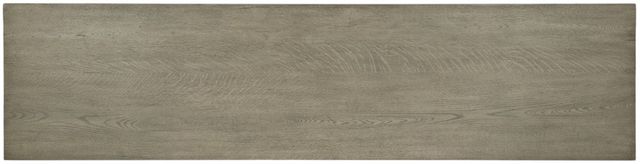 Hooker® Furniture Linville Falls Mink 96" Desk with Small File and Open Desk Cabinet-3