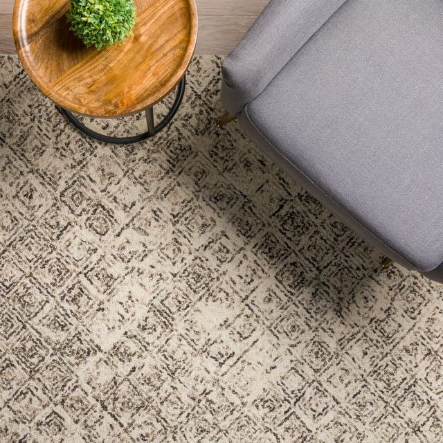 Dalyn™ Rug Company Zoe Chocolate 5'x8' Area Rug-3