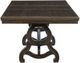 Mazin Furniture Gloversville 7-Piece Brown Dining Set-2