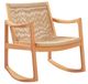 Powell® Rowan Natural Woven Rocking Chair-0
