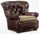 Century® Leather Whitman Chair-2