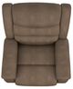 La-Z-Boy® Redwood Ash Power Wall Recliner with Power Headrest and Lumbar-4
